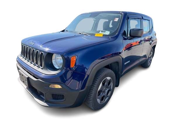 2016 Jeep Renegade Sport -
                  Yorkville, NY