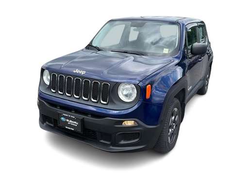 2016 Jeep Renegade Sport -
                  Yorkville, NY