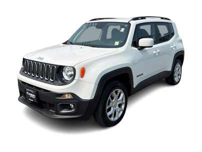 2018 Jeep Renegade Latitude -
                  Yorkville, NY