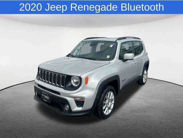 2020 Jeep Renegade Latitude