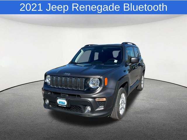 2021 Jeep Renegade Latitude's photo