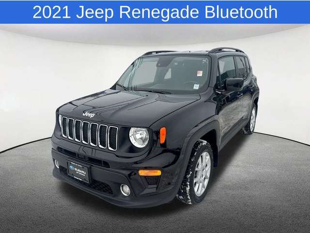 2021 Jeep Renegade Latitude's photo