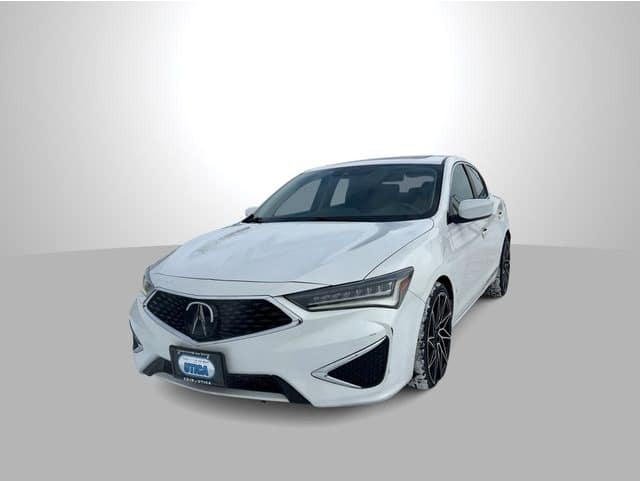 2021 Acura ILX