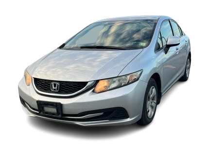 2013 Honda Civic LX -
                  Yorkville, NY
