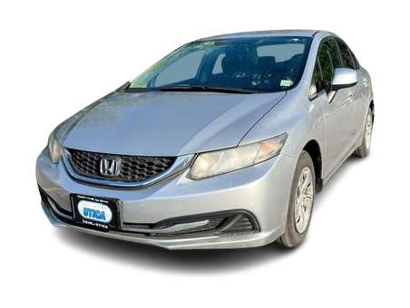 2013 Honda Civic LX -
                  Yorkville, NY