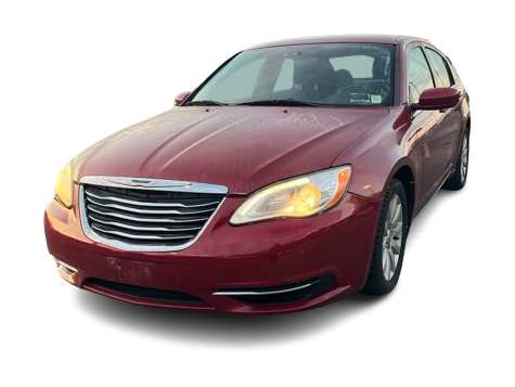 2012 Chrysler 200 Touring -
                  Yorkville, NY