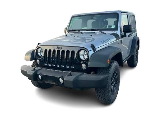 2015 Jeep Wrangler Sport -
                  Yorkville, NY