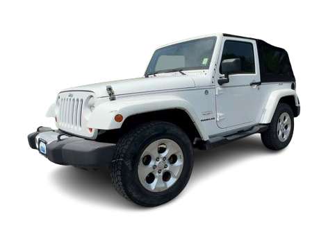 2013 Jeep Wrangler Sahara -
                  Yorkville, NY