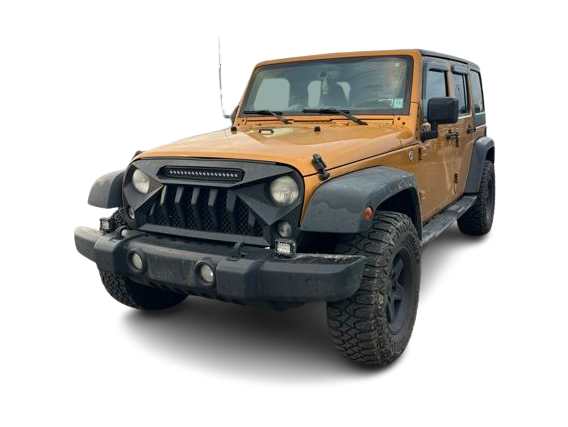 2014 Jeep Wrangler Unlimited Sport -
                  Yorkville, NY