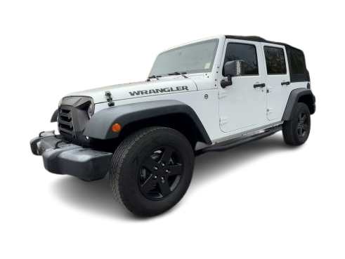 Thumbnail: 2016 Jeep Wrangler - 1