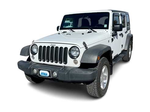 2016 Jeep Wrangler Unlimited Sport -
                  Yorkville, NY