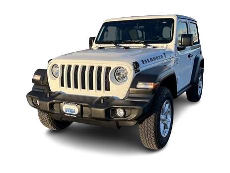 2021 Jeep Wrangler Sport -
                Yorkville, NY