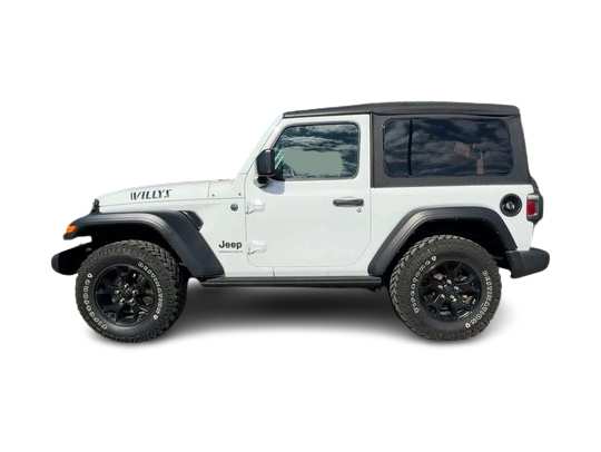Thumbnail: 2023 Jeep Wrangler - 1