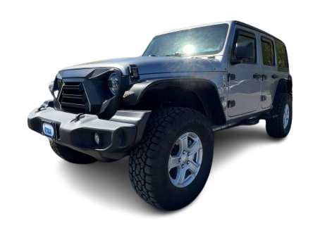 Thumbnail: 2021 Jeep Wrangler - 1