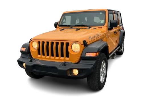 Thumbnail: 2018 Jeep Wrangler - 1