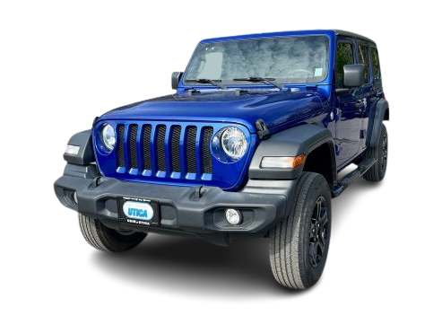 Thumbnail: 2018 Jeep Wrangler - 1