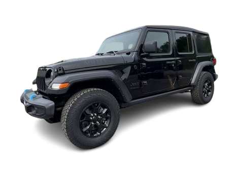 Thumbnail: 2021 Jeep Wrangler - 1