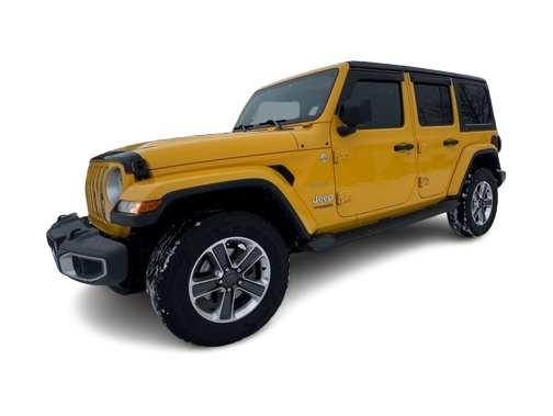 Thumbnail: 2019 Jeep Wrangler - 1