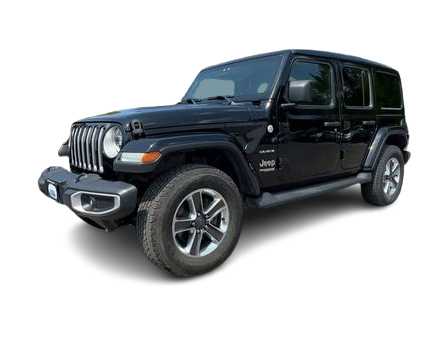 Thumbnail: 2019 Jeep Wrangler - 1