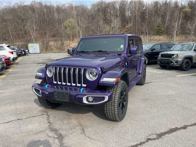2023 Jeep Wrangler 4xe