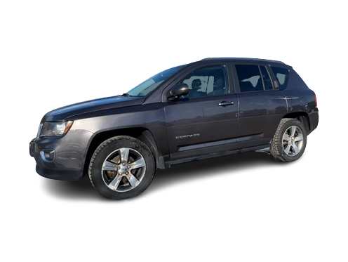 2017 Jeep Compass Latitude -
                  Yorkville, NY