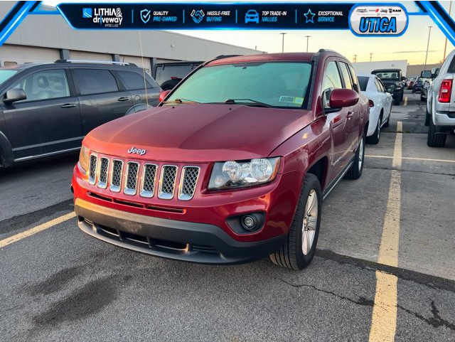 2016 Jeep Compass