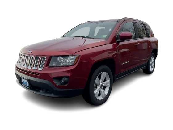 2016 Jeep Compass Latitude -
                  Yorkville, NY