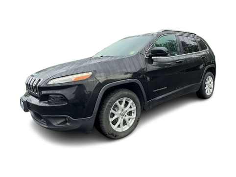 2014 Jeep Cherokee Latitude -
                  Yorkville, NY