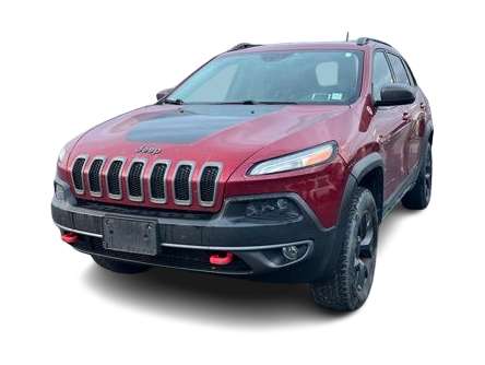 2014 Jeep Cherokee Trailhawk -
                  Yorkville, NY