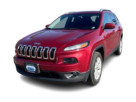 Thumbnail: 2017 Jeep Cherokee - 1