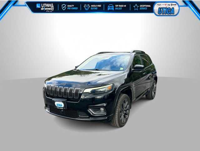 2021 Jeep Cherokee High Altitude