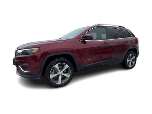 Thumbnail: 2019 Jeep Cherokee - 1