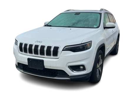 Thumbnail: 2019 Jeep Cherokee - 1