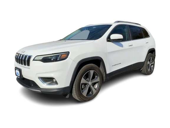 2019 Jeep Cherokee Limited Edition -
                  Yorkville, NY