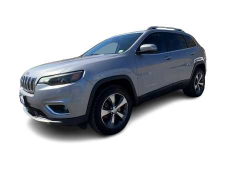 Thumbnail: 2019 Jeep Cherokee - 1