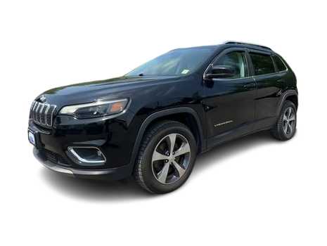 Thumbnail: 2019 Jeep Cherokee - 1