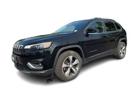 Thumbnail: 2019 Jeep Cherokee - 1