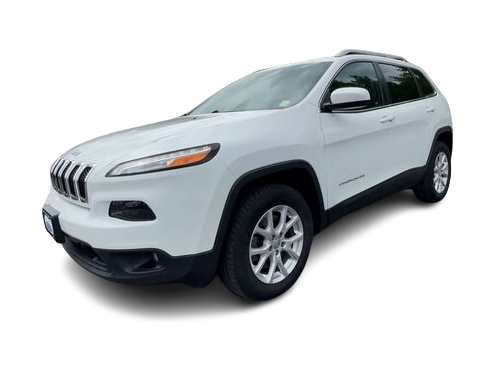 Thumbnail: 2018 Jeep Cherokee - 1