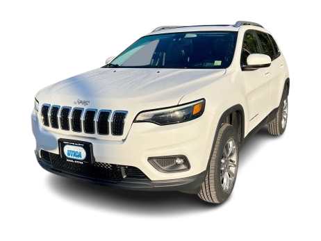 Thumbnail: 2019 Jeep Cherokee - 1