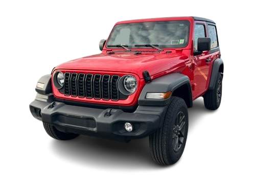 Thumbnail: 2025 Jeep Wrangler - 1