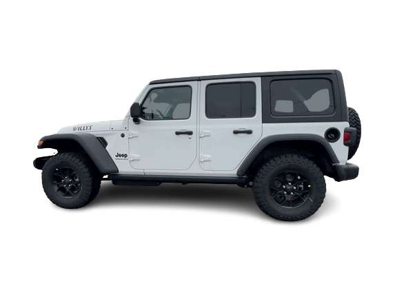 Thumbnail: 2026 Jeep Wrangler - 1