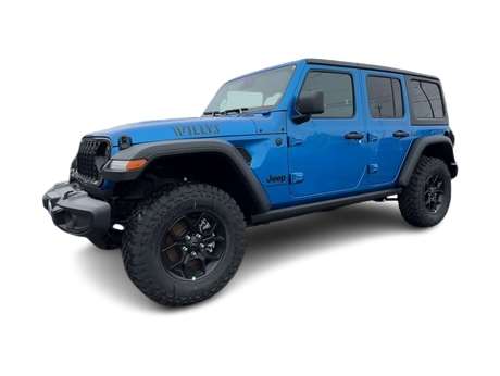 Thumbnail: 2026 Jeep Wrangler - 1