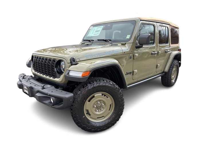 Thumbnail: 2026 Jeep Wrangler - 1