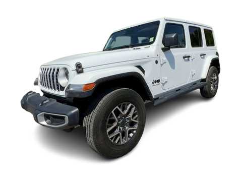 Thumbnail: 2025 Jeep Wrangler - 1