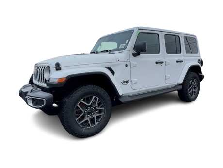 Thumbnail: 2026 Jeep Wrangler - 1