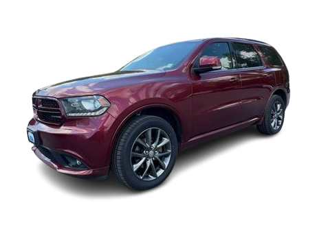 2018 Dodge Durango GT -
                  Yorkville, NY