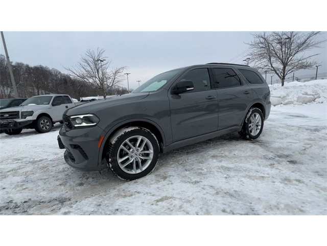2024 Dodge Durango GT