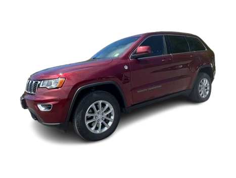 Thumbnail: 2021 Jeep Grand Cherokee - 1