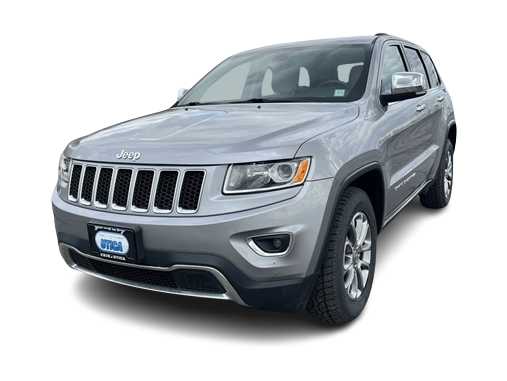 2015 Jeep Grand Cherokee Limited Edition -
                Yorkville, NY
