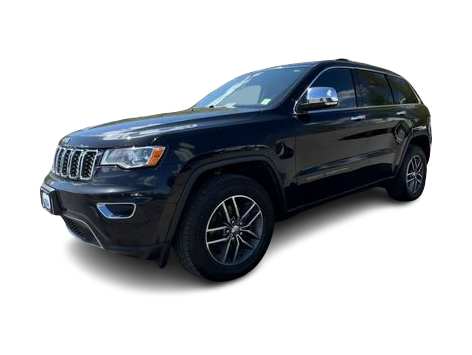 Thumbnail: 2017 Jeep Grand Cherokee - 1